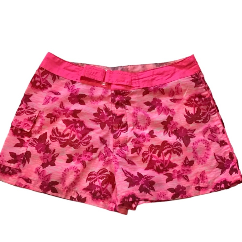 💗HOT PINK 🏄🏼‍♀️Board Shorts💗Small